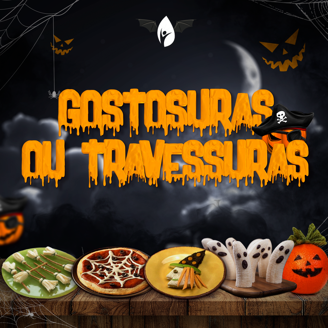 Gostosuras ou travessuras: Halloween na Americanas tem doces e